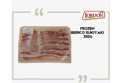Frozen Pork