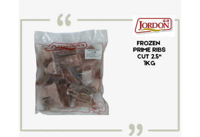 Frozen Pork