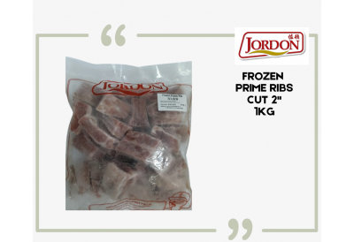 Frozen Pork