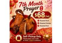 7th Month Prayer Package