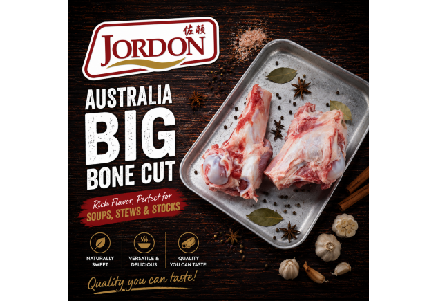 Fresh Australia Big Bone 400-450g