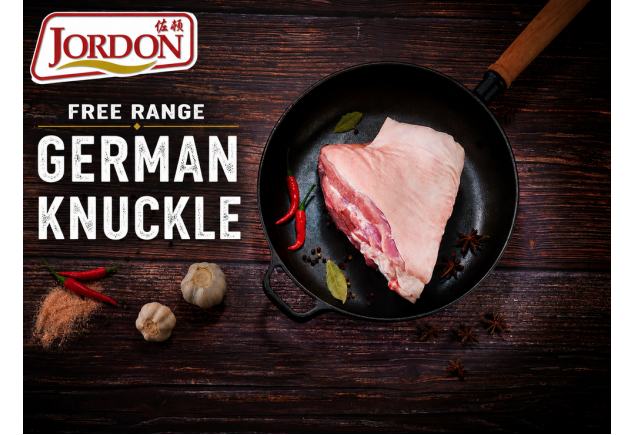 Free Range German Knuckle (1.4 - 1.5kg)