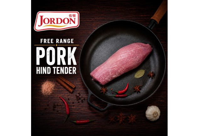 Free Range Hind Tender (250 - 300g)