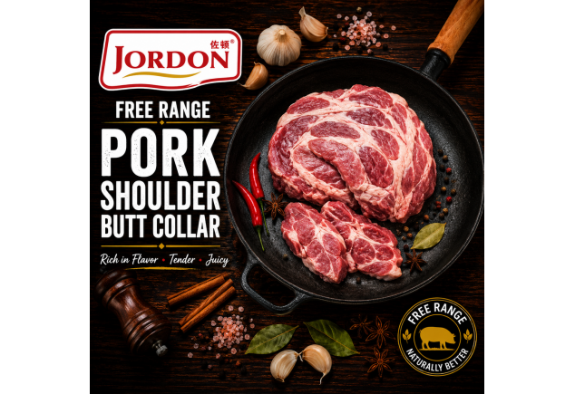 Free Range Shoulder Butt (0.9 - 1.0kg)