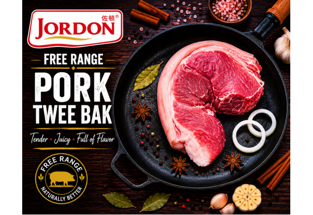 Free Range Twee Bak (340 - 380g)