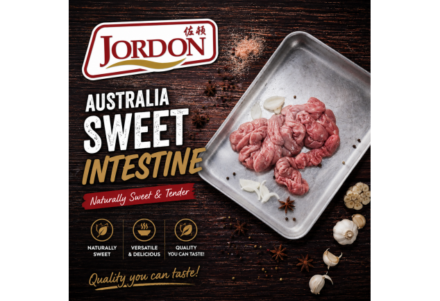 Fresh Australia Sweet Intestine 280-300