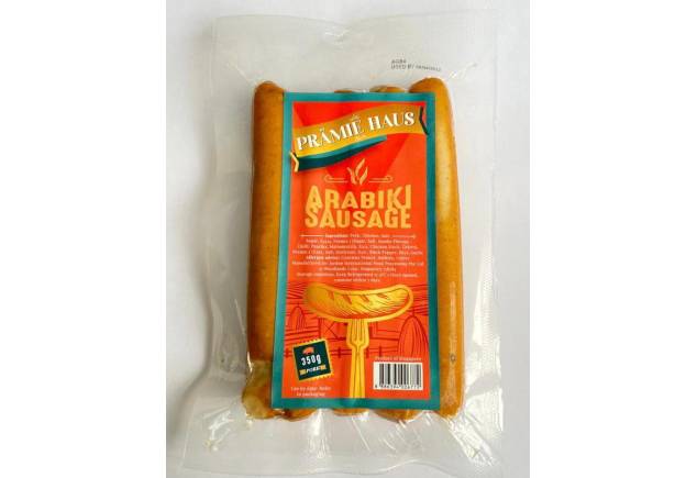 Pramie Haus Arabiki Sausage 350g