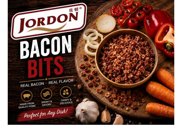 Frozen Bacon Bit 200g