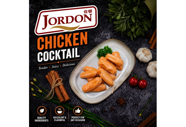 Chicken Cocktail 200g