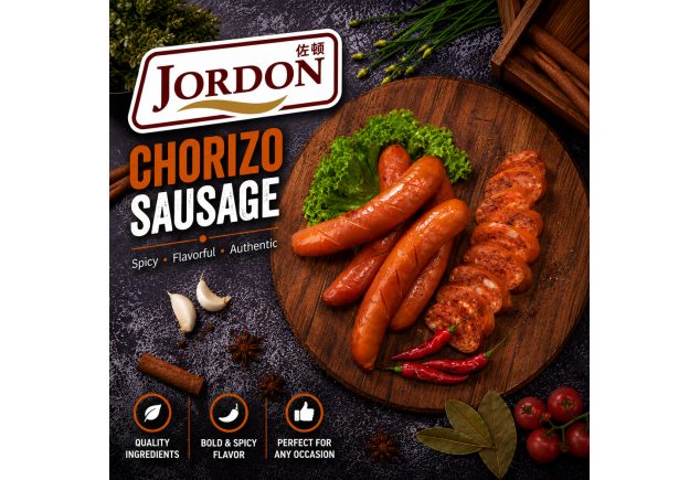Chorizo 1kg /pkt
