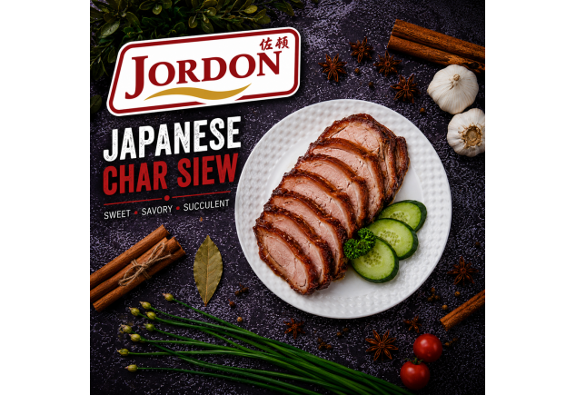 Japanese Char Siew (200g)