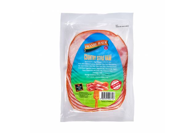 Pramie Haus Country Style Ham 200g