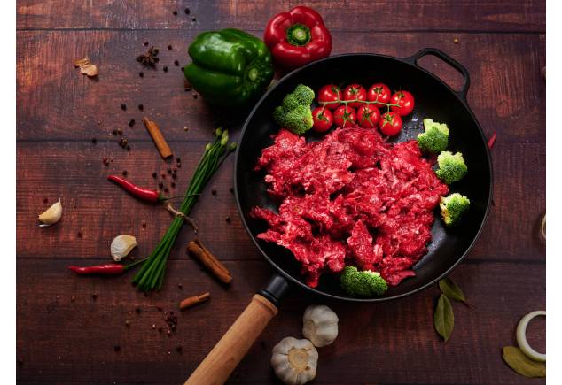 Pork Tocino 1kg/pkt