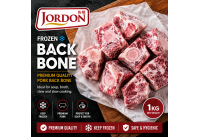 Frozen Pork