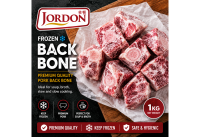 Frozen Pork