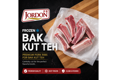 Frozen Pork