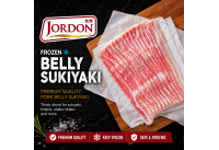 Frozen Pork