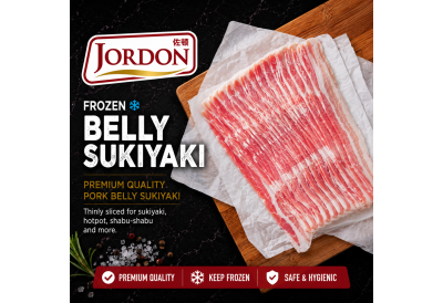 Frozen Pork