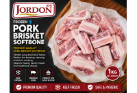 Frozen Pork