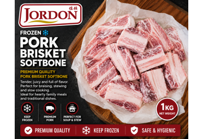 Frozen Pork