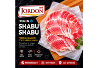 Frozen Pork
