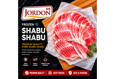 Frozen Pork
