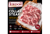 Frozen Pork