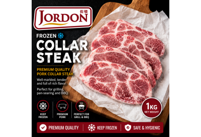 Frozen Pork