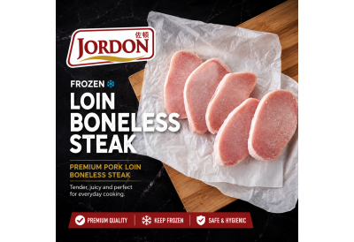 Frozen Pork