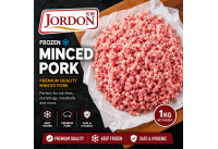 Frozen Pork