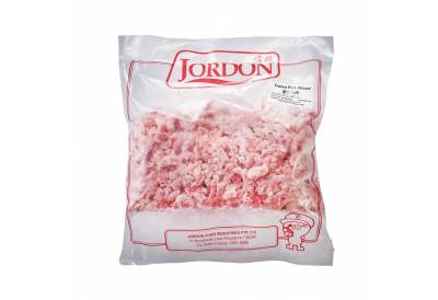 Frozen Pork