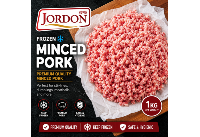 Frozen Pork