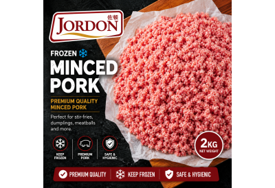 Frozen Pork