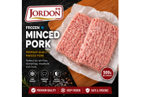Frozen Pork
