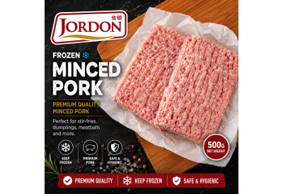 Frozen Pork
