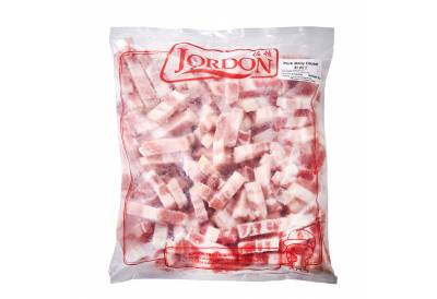 Frozen Pork
