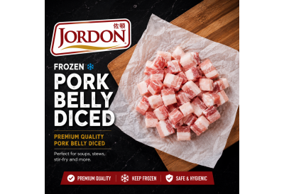 Frozen Pork