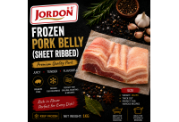 Frozen Pork