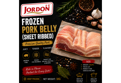 Frozen Pork