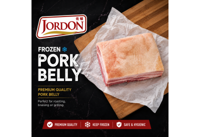 Frozen Pork