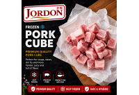 Frozen Pork