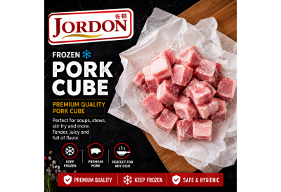 Frozen Pork