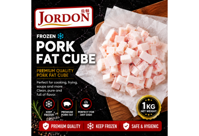 Frozen Pork