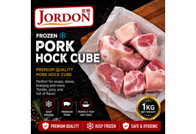 Frozen Pork