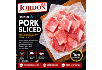 Frozen Pork