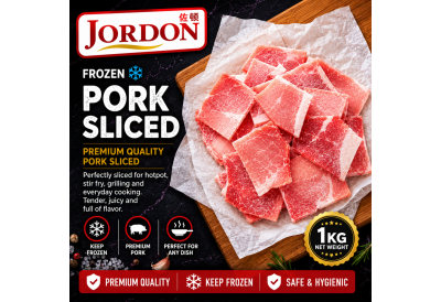 Frozen Pork