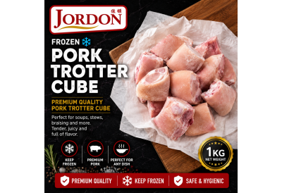 Frozen Pork