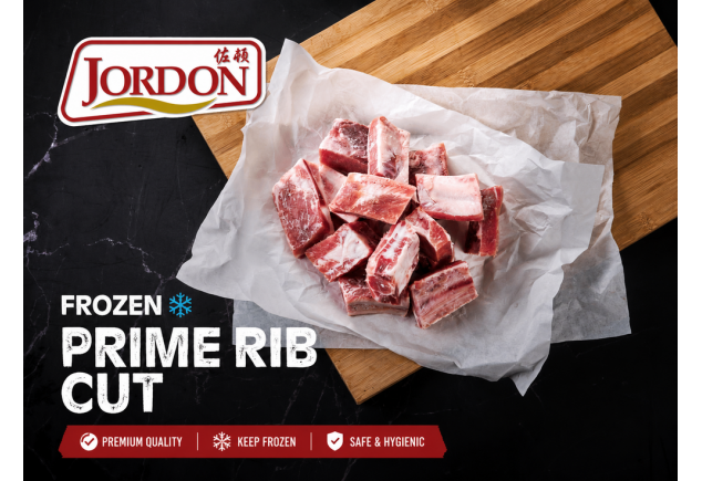 Frozen Prime Ribs Cut 2"