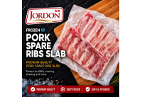 Frozen Pork