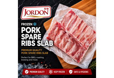 Frozen Pork